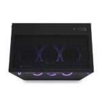 NZXT H9 Flow Dual Chamber Cabinet – Black – (CM-H91FB-01) NZXT H9 Flow Dual Chamber Cabinet – Black – (CM-H91FB-01)