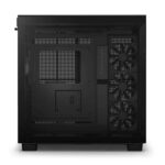 NZXT H9 Flow Dual Chamber Cabinet – Black – (CM-H91FB-01) NZXT H9 Flow Dual Chamber Cabinet – Black – (CM-H91FB-01)