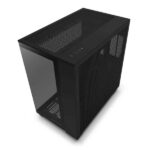 NZXT H9 Flow Dual Chamber Cabinet – Black – (CM-H91FB-01) NZXT H9 Flow Dual Chamber Cabinet – Black – (CM-H91FB-01)