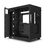 NZXT H9 Flow Dual Chamber Cabinet – Black – (CM-H91FB-01) NZXT H9 Flow Dual Chamber Cabinet – Black – (CM-H91FB-01)