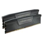 Corsair Vengeance DDR5 64GB (32GBx2) 6000MHz Desktop RAM (Black) - (CMK64GX5M2B6000C40)