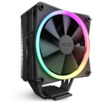 NZXT T120 RGB Air Cooler Black