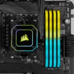Corsair Vengeance RGB RS 8GB (8GBx1) DDR4 3200MHz C16 Ram – (‎CMG8GX4M1E3200C16)