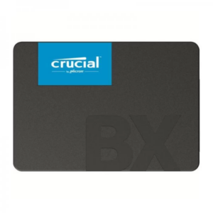 Crucial BX500 240GB 3D NAND SATA 6.35 cm (2.5-inch) SSD (CT240BX500SSD1)