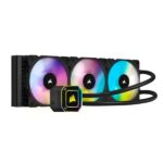 Corsair ICUE H150i Elite Capellix CPU Liquid Cooler (Black) - (CW-9060048-WW)
