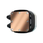 Corsair H100 RGB CPU Liquid Cooler (Black) - (Corsair H100 RGB) - Image 3
