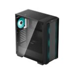 Deepcool CC560 ARGB (ATX) Cabinet (Black) – (R-CC560-BKGAA4-G-1) Deepcool CC560 ARGB (ATX) Cabinet (Black) – (R-CC560-BKGAA4-G-1)