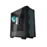 Deepcool CC560 ARGB (ATX) Cabinet (Black) – (R-CC560-BKGAA4-G-1)
