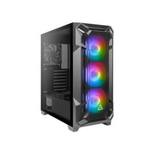 Antec DF600 FLUX ARGB (ATX) Mid Tower Gaming Cabinet