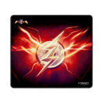 Cybeart The Flash Gaming Mouse Pad | Large Premium Licensed Gaming Mouse Pad (450 x 350 x 4mm / Rapid Series)