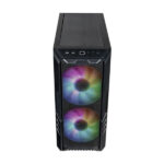 Cooler Master HAF 500 (ATX) Cabinet (Black) - (H500-KGNN-S00) - Image 2