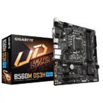 Gigabyte B560M DS3H V3 Intel Motherboard