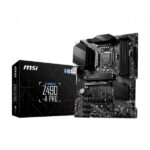 MSI Z490-A PRO Intel Motherboard - (Z490-A-PRO)