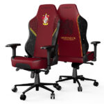 Cybeart Harry Potter Gryffindor Edition Gaming Chair – (Cybeart-gryffindo)