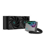 Deepcool Infinity LT520 ARGB Black