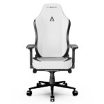 Cybeart Apex Series Arctic White Chair