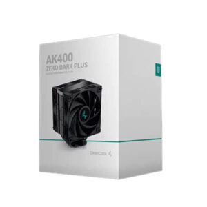 Deepcool AK400 Zero Dark Plus Deepcool-AK400-Zero-Dark-Plus-Variety-Infotech (IMG Variety Infotech)