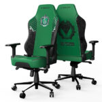 Cybeart Harry Potter Slytherin Edition Gaming Chair – (cybeart-slytherin)