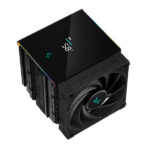 Deepcool AK620 Digital 120mm Dual Tower CPU Air Cooler With ARGB LED Strips