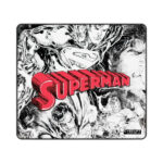 Cybeart Superman Jim Lee Edition Gaming Mouse Pad | Large Premium Licensed Gaming Mouse Pad (450 x 350 x 4mm / Rapid Series)