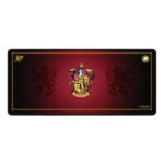 Cybeart Gryffindor Classic Gaming Mouse Pad | XXL Premium Licensed Gaming Mouse Pad (900 x 400 x 4mm / Rapid Series)