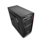 Deepcool Smarter (M-ATX) Mini Tower Cabinet (Black)