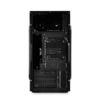 Deepcool Smarter (M-ATX) Mini Tower Cabinet (Black)