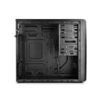 Deepcool Smarter (M-ATX) Mini Tower Cabinet (Black)