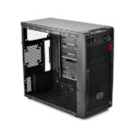 Deepcool Smarter (M-ATX) Mini Tower Cabinet (Black)