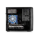 Deepcool Smarter (M-ATX) Mini Tower Cabinet (Black)