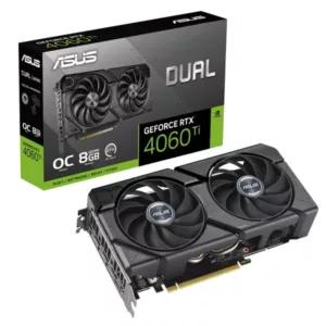 Asus Dual RTX 4060 Ti Evo OC Edition Asus-Dual-RTX-4060-Ti-Evo-OC-Edition-Variety-Infotech (IMG Variety Infotech)