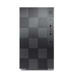 Ant Esports Elite 1000 TG (M-ATX) Mini Tower Cabinet (Black)