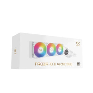 Xigmatek Frozr-O II 360 Arctic Xigmatek-Frozr-O-II-360-Arctic-Variety-Infotech (IMG Variety Infotech)