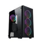 Xigmatek Gaming Z ARGB (ATX) Mid Tower Cabinet (Black)