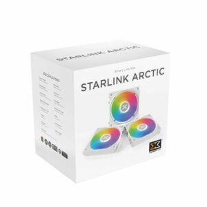 Xigmatek Starlink Arctic Xigmatek-Starlink-Arctic-Variety-Infotech (IMG Variety Infotech)