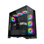 Xigmatek Endorphin Ultra ARGB (E-ATX) Mid Tower Cabinet (Black)