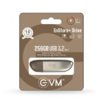 EVM EnStore 256GB Metal USB 3.2 Pendrive