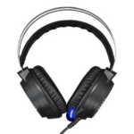 Gamdias Eros E3 RGB Gaming Headset (Black)