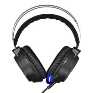 Gamdias Eros E3 RGB Gaming Headset (Black)