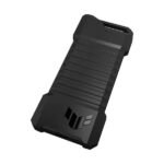 ASUS TUF Gaming A1 USB-C 3.2 Gen 2x1 SSD Enclosure (SSD case), Supports Both, M.2 NVMe PCIe and SATA interfaces, M.2 Q-Latch, MIL-STD-810H Drop Resistance, IP68 Water and dust Resistance - Black - Image 5