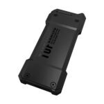 ASUS TUF Gaming A1 USB-C 3.2 Gen 2x1 SSD Enclosure (SSD case), Supports Both, M.2 NVMe PCIe and SATA interfaces, M.2 Q-Latch, MIL-STD-810H Drop Resistance, IP68 Water and dust Resistance - Black - Image 6