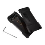 ASUS TUF Gaming A1 USB-C 3.2 Gen 2x1 SSD Enclosure (SSD case), Supports Both, M.2 NVMe PCIe and SATA interfaces, M.2 Q-Latch, MIL-STD-810H Drop Resistance, IP68 Water and dust Resistance - Black - Image 8