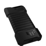 ASUS TUF Gaming A1 USB-C 3.2 Gen 2x1 SSD Enclosure (SSD case), Supports Both, M.2 NVMe PCIe and SATA interfaces, M.2 Q-Latch, MIL-STD-810H Drop Resistance, IP68 Water and dust Resistance - Black - Image 7