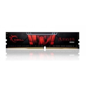 G.Skill Aegis 16GB (16GBx1) DDR4 2666MHz