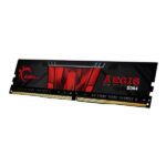 G Skill Aegis 16GB (16GBx1) DDR4 3200MHz Desktop RAM (Black)