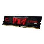 G Skill Aegis 8GB(8GBx1) DDR4 3200MHz Desktop RAM (Black)