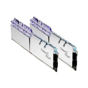 G.Skill Trident Z Royal 16GB (8GBx2) DDR4 3600MHz