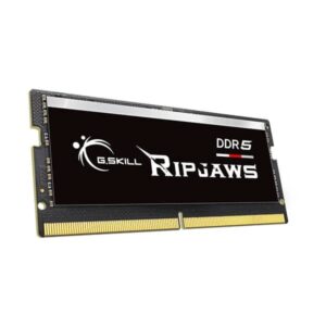 G.Skill Ripjaws 16GB (16GBx1) DDR5 4800MHz Laptop RAM