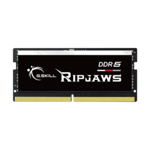 G.Skill Ripjaws 16GB (16GBx1) DDR5 4800MHz Laptop RAM