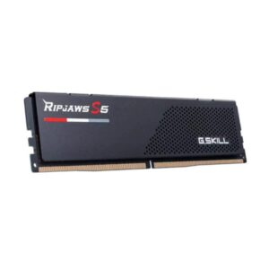 G.Skill Ripjaws S5 16GB (16GBx1) 5200Mhz DDR5 CL40 Desktop Memory